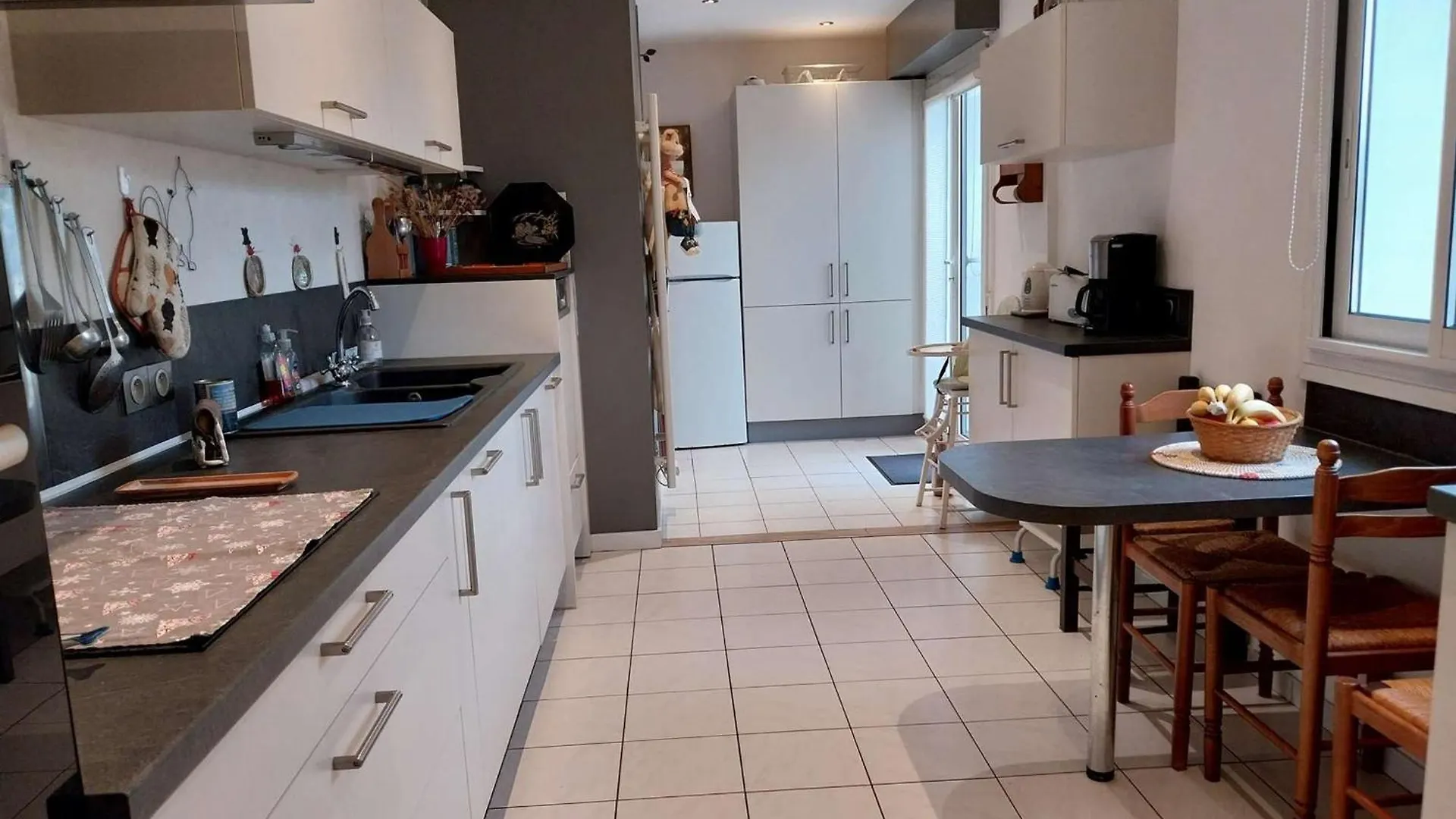 Villa Calme, Terrasses, Animaux Acceptes, Parking, Wifi - Fr-1-479-202 Étel